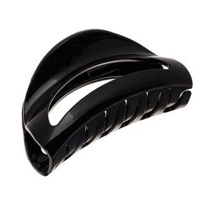 FRANCE LUXE BELLE LARGE CUTOUT CURVE JAW